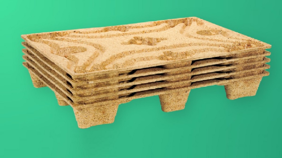 بهترین جایگزین پالت چوبی و پالت پلاستیکی (چرا پالت پرسی چوبی بخریم؟)