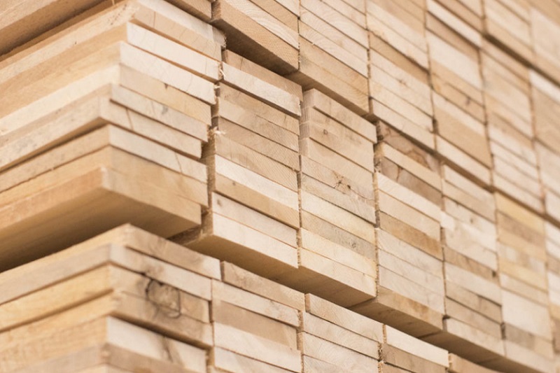 چوب در صنعت پالت